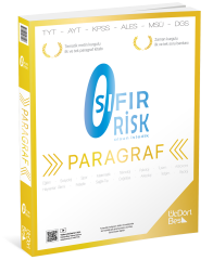 345 - 2026 Paragraf Sıfır Risk Üç Dört Beş Yayınları