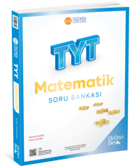 345 - 2026 TYT Matematik Soru Bankası Üç Dört Beş Yayınları