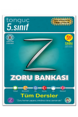 Tonguç 5. Sınıf Zoru Bankası Tüm Dersler