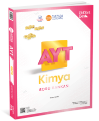 345 - 2026 AYT Kimya Konu Özetli Soru Bankası