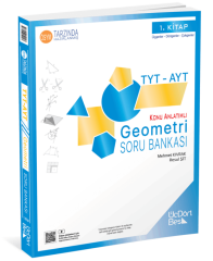 345 - 2026 TYT-AYT Geometri Soru Bankası (1. Kitap)