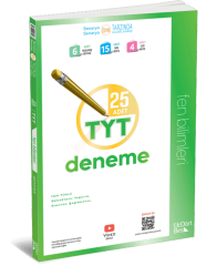 345 - 2026 TYT 25’li Fen Bilimleri Deneme