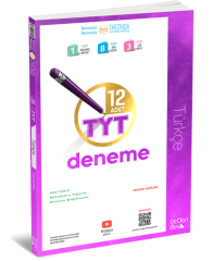 345 - 2026 TYT 12’li Türkçe Deneme