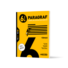 HIZ YAYINLARI 6. SINIF TÜRKÇE PARAGRAF SORU BANKASI