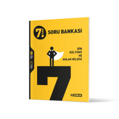 HIZ YAYINLARI 7. SINIF DİN KÜLTÜRÜ VE AHLAK BİLGİSİ SORU BANKASI