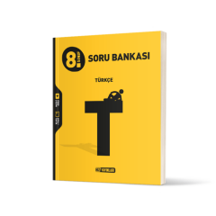 HIZ YAYINLARI 8. SINIF TÜRKÇE SORU BANKASI