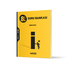 HIZ YAYINLARI 8. SINIF İNGİLİZCE SORU BANKASI