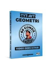 Mert Hoca 2026 TYT AYT 60 Günde Geometri Video Ders Kitabı