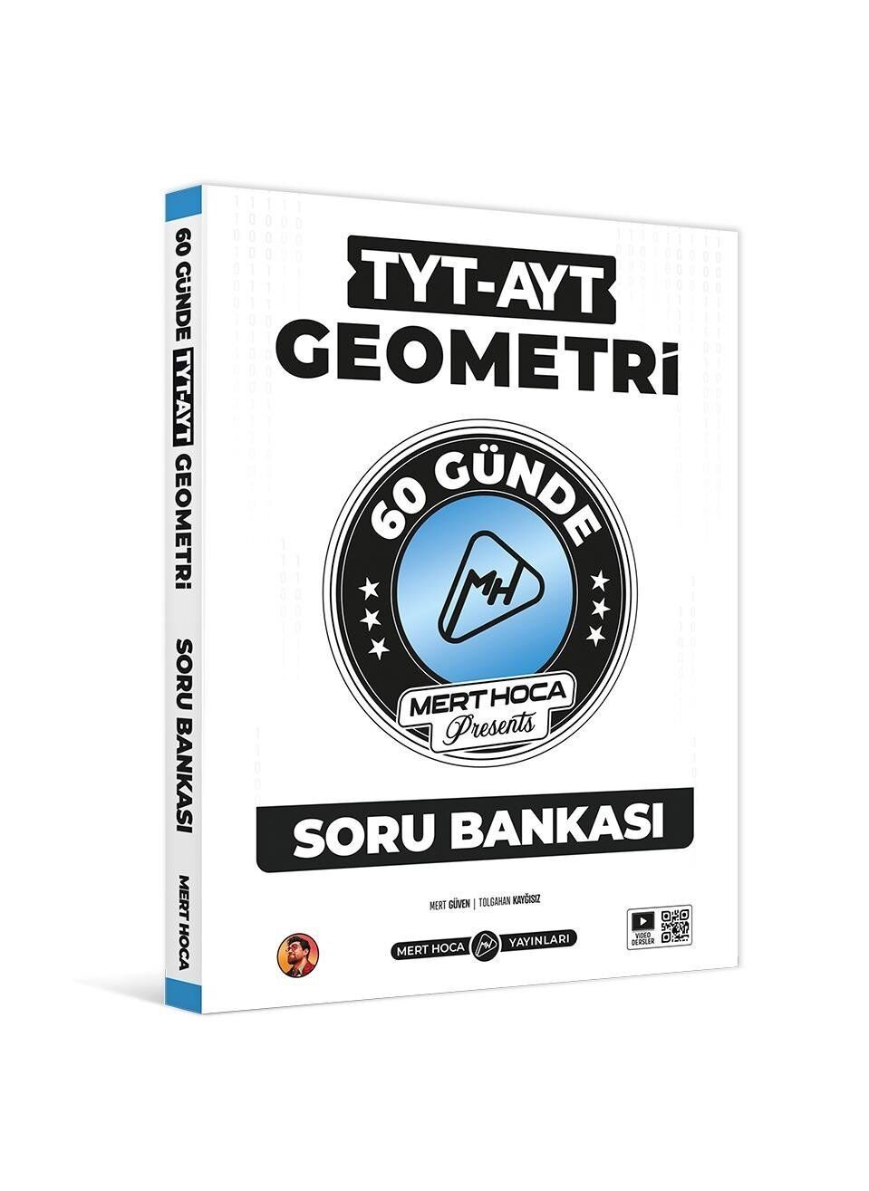 Mert Hoca 2026 TYT AYT 60 Günde Geometri Kampı Soru Bankası