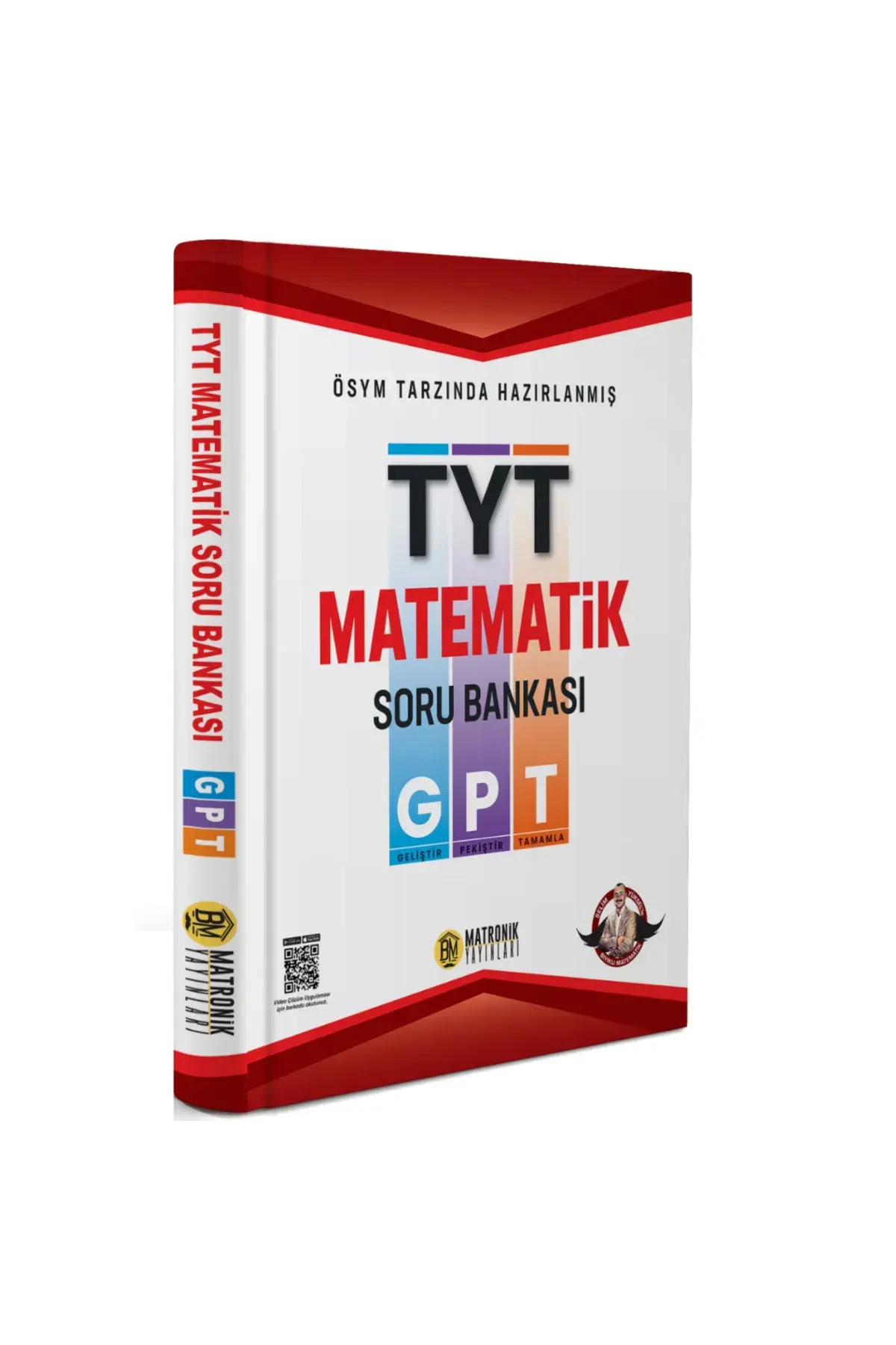 Bıyıklı Matematik TYT Matematik GPT Soru Bankası 2026