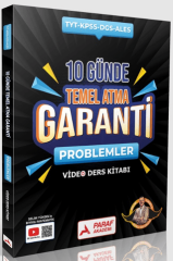 Paraf 10 Günde Temel Atma Garanti Problemler
