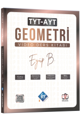 Eyüp B. TYT AYT Geometri Video Ders Kitabı