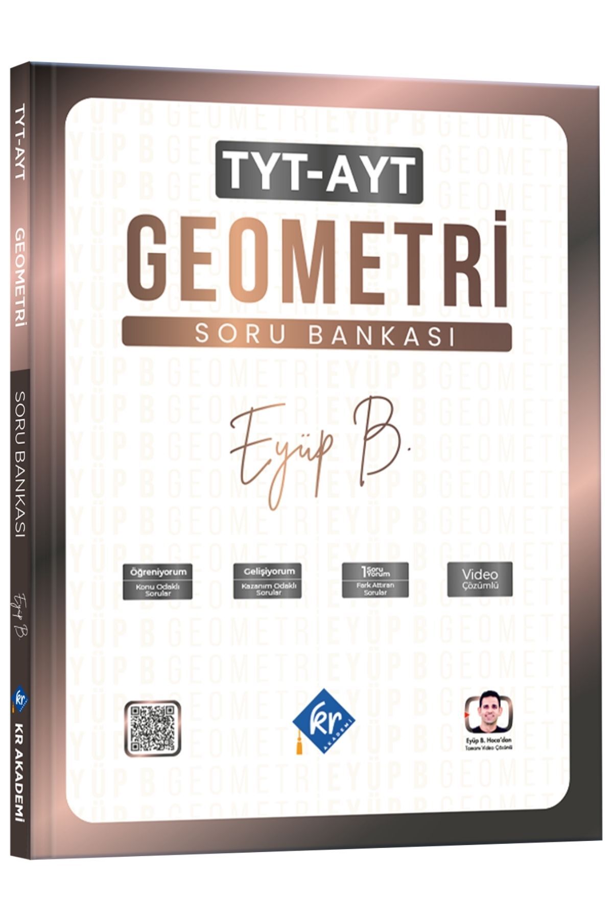 Eyüp B. TYT AYT Geometri Soru Bankası