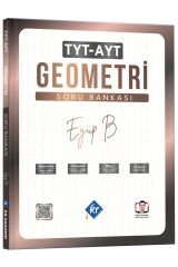Eyüp B. TYT AYT Geometri Soru Bankası