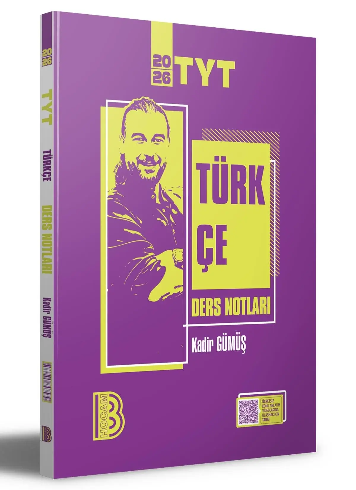 Benim Hocam 2026 TYT Türkçe Ders Notları