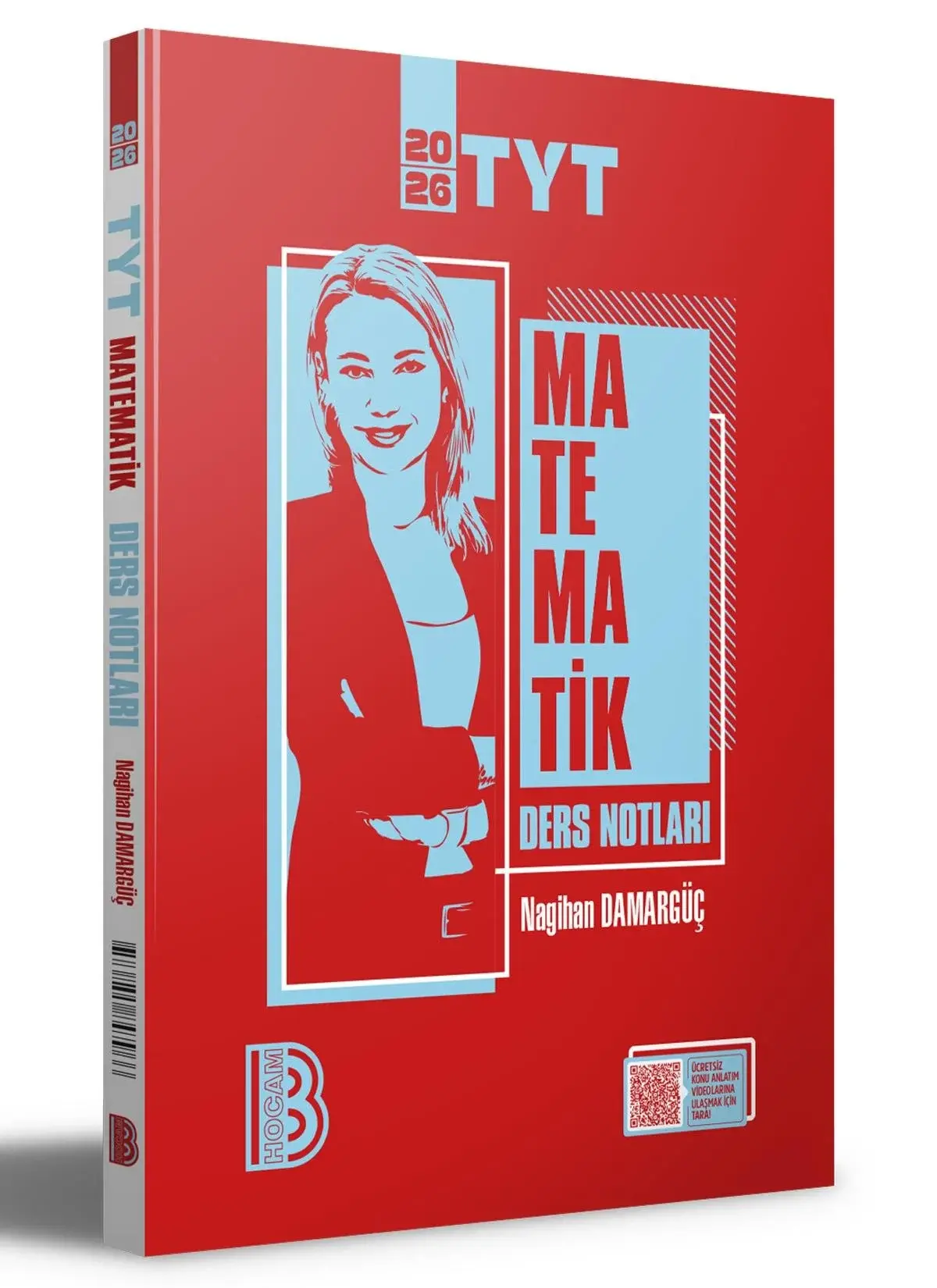 Benim Hocam 2026 TYT Matematik Ders Notları